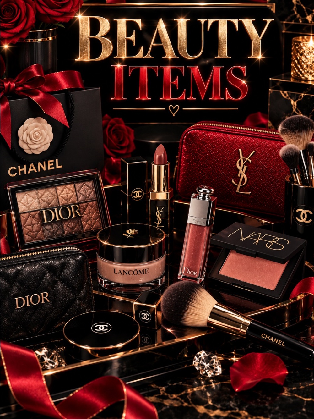 🚀Choose your item + Mystery Beauty Bundle🚀 - Picture 1 of 4